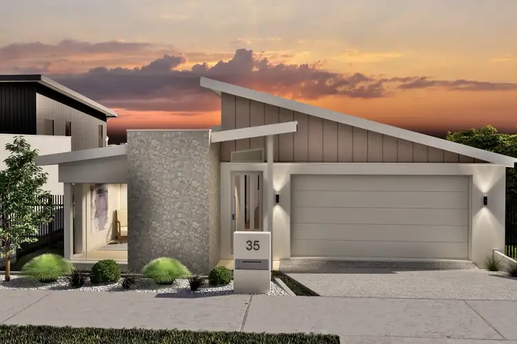 Main view of Homely house listing, 35 Woolamai Rise, Portarlington VIC 3223