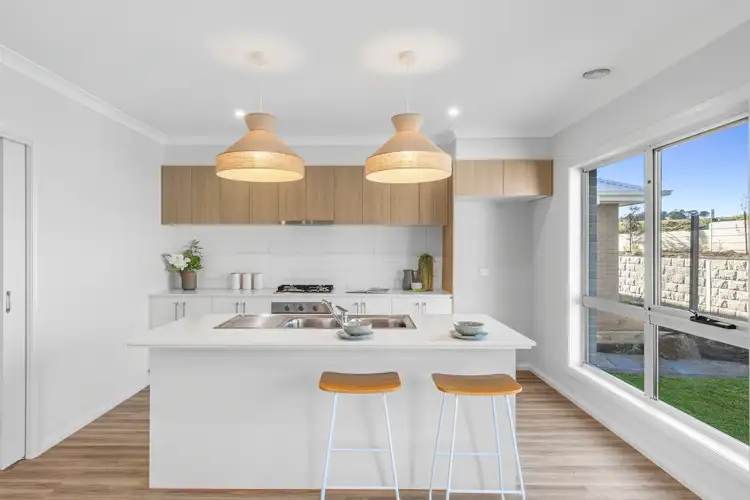 Second view of Homely house listing, 32 Hargreaves Street, Portarlington VIC 3223