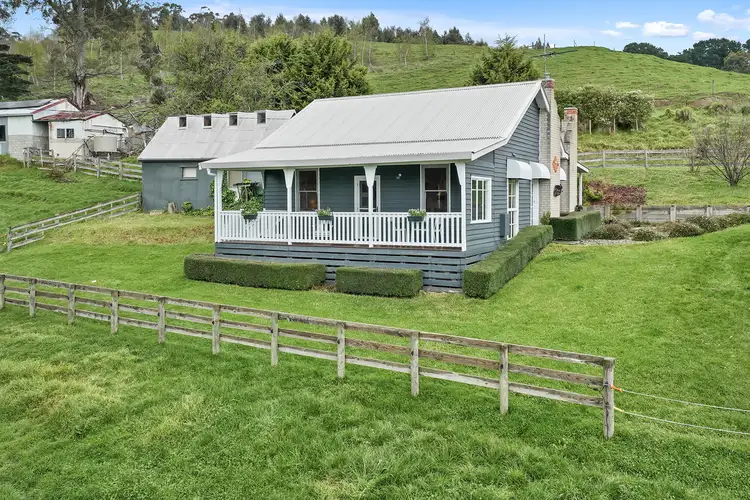 Main view of Homely rural property listing, 399 Yarragon Leongatha Road, Yarragon South VIC 3823