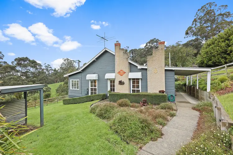 Second view of Homely rural property listing, 399 Yarragon Leongatha Road, Yarragon South VIC 3823