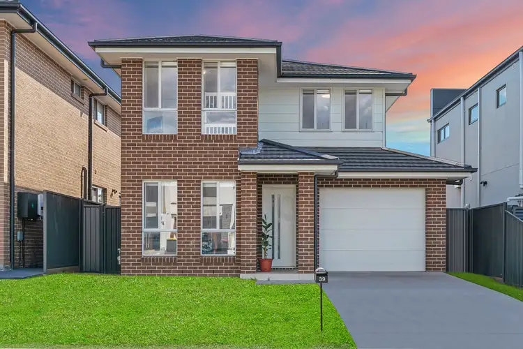 39 Coromandel Street, Marsden Park NSW 2765