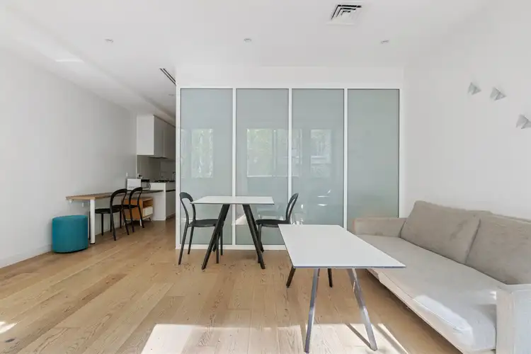Fourth view of Homely apartment listing, 302/233 Collins Street, Melbourne VIC 3000