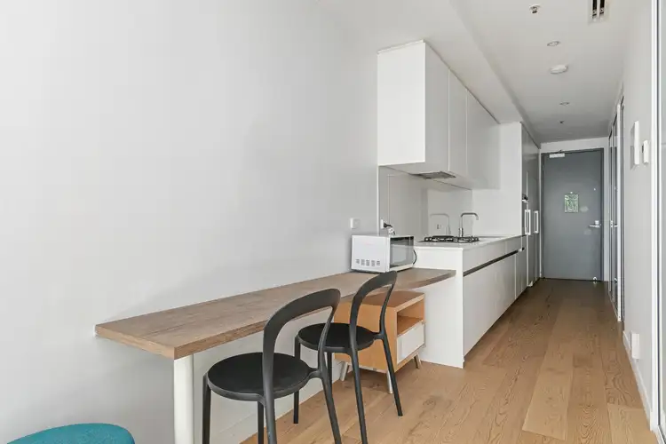 Fifth view of Homely apartment listing, 302/233 Collins Street, Melbourne VIC 3000