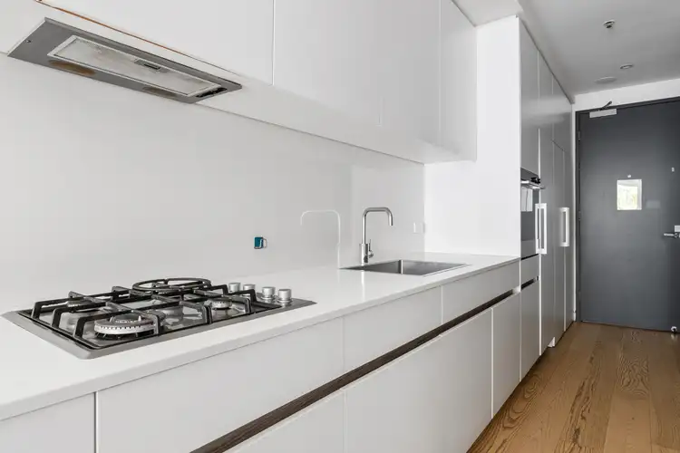 Sixth view of Homely apartment listing, 302/233 Collins Street, Melbourne VIC 3000