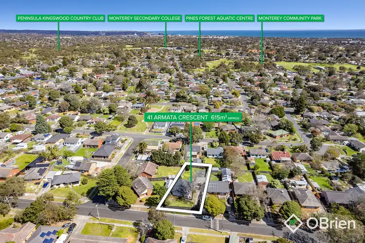 Fifth view of Homely house listing, 41 Armata Crescent, Frankston North VIC 3200