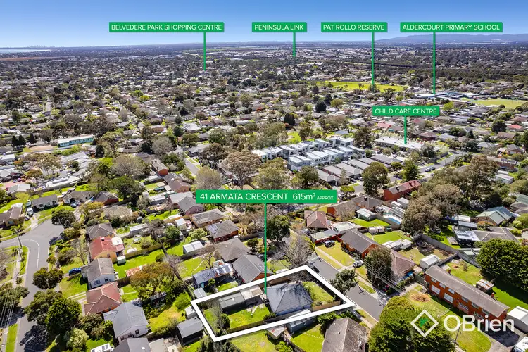 Sixth view of Homely house listing, 41 Armata Crescent, Frankston North VIC 3200