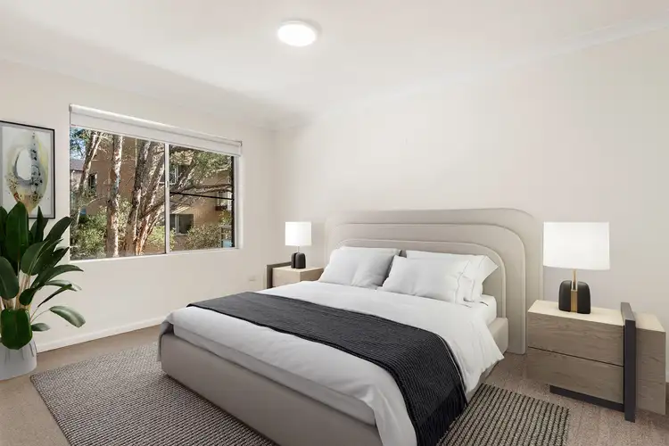 Second view of Homely unit listing, 83/1C Kooringa Road, Chatswood NSW 2067