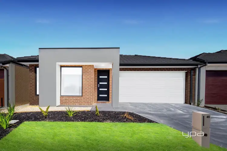 45 Wasim Circuit, Rockbank VIC 3335