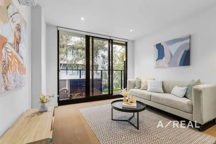 Second view of Homely apartment listing, 109/24 Barkly Street, Brunswick East VIC 3057