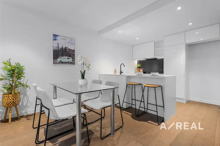 Fourth view of Homely apartment listing, 109/24 Barkly Street, Brunswick East VIC 3057