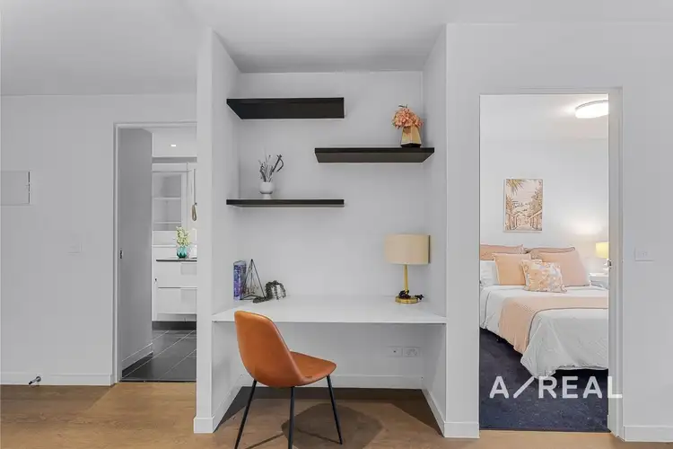 Fifth view of Homely apartment listing, 109/24 Barkly Street, Brunswick East VIC 3057