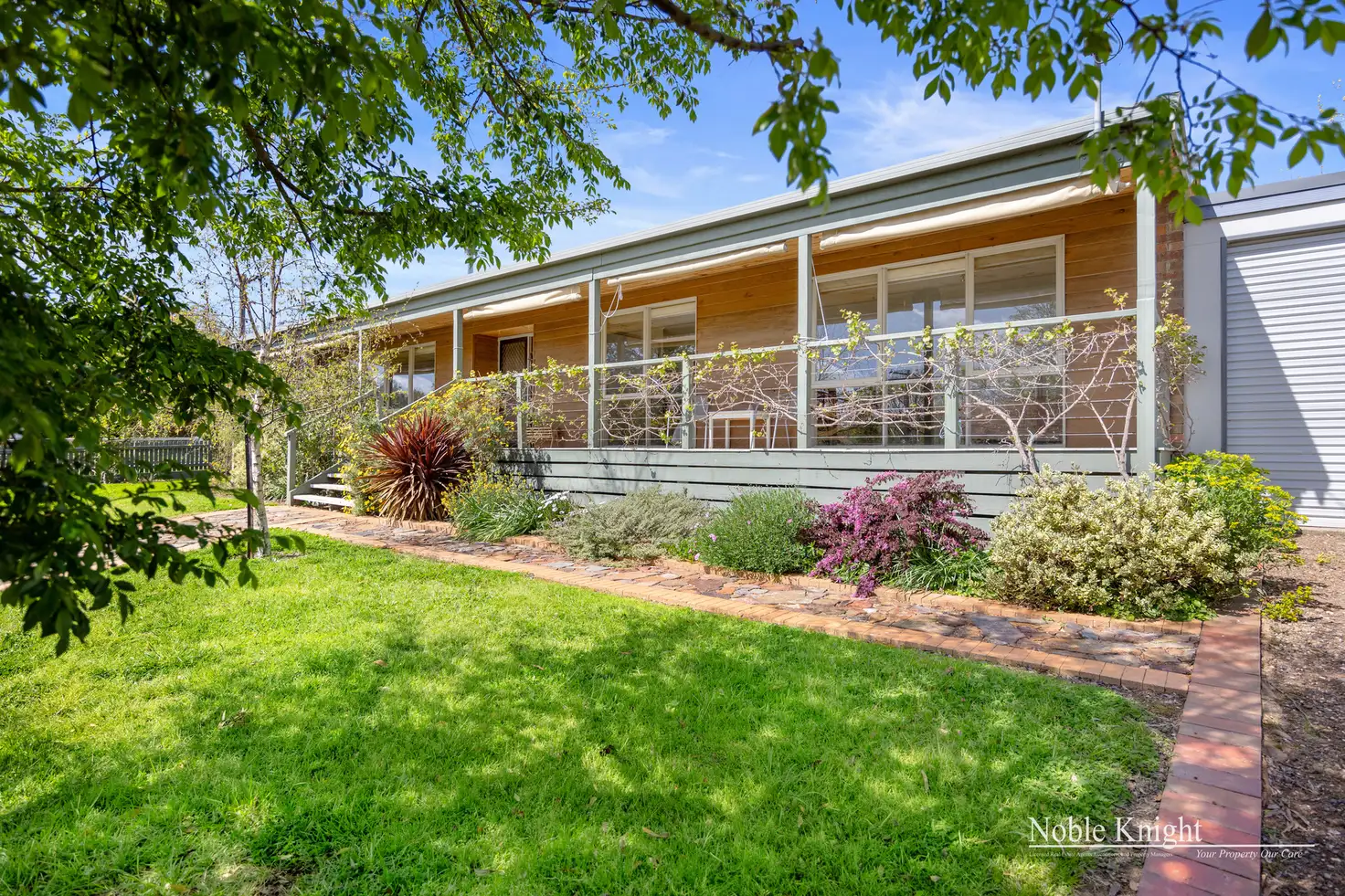 Main view of Homely house listing, 1 Duke Street, Yea VIC 3717