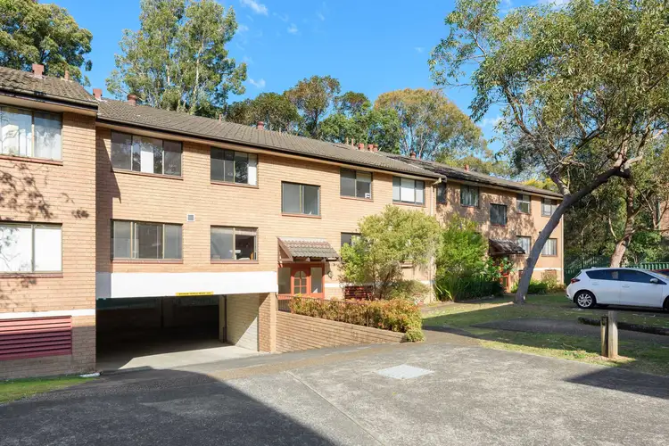 Main view of Homely apartment listing, 7/8-12 Railway Crescent, Jannali NSW 2226