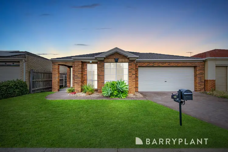 14 Laurel Avenue, Tarneit VIC 3029