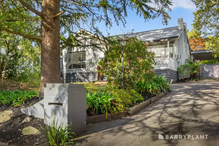 8 Hillside Grove, Upwey VIC 3158