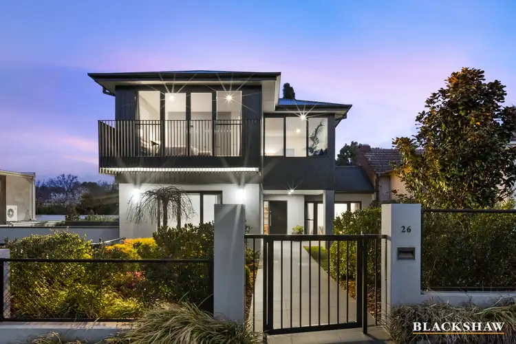 Main view of Homely house listing, 26 Bentham Street, Yarralumla ACT 2600