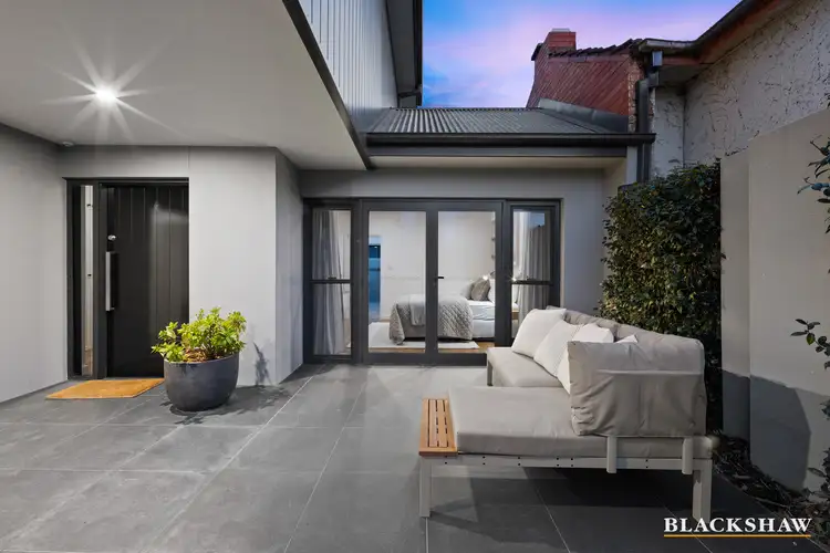 Second view of Homely house listing, 26 Bentham Street, Yarralumla ACT 2600