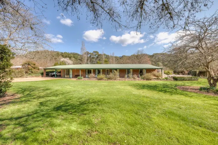 Main view of Homely house listing, 778 Morses Creek Road, Wandiligong VIC 3744