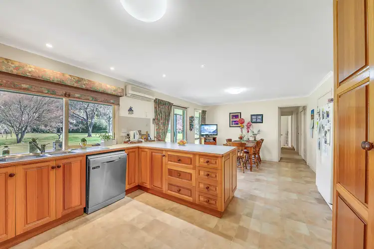 Fifth view of Homely house listing, 778 Morses Creek Road, Wandiligong VIC 3744