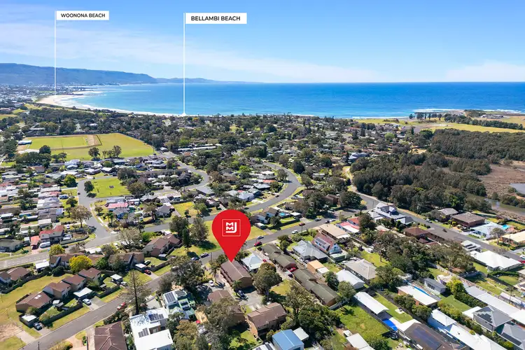 Fifth view of Homely townhouse listing, 1/15-17 Turner Esplanade, East Corrimal NSW 2518