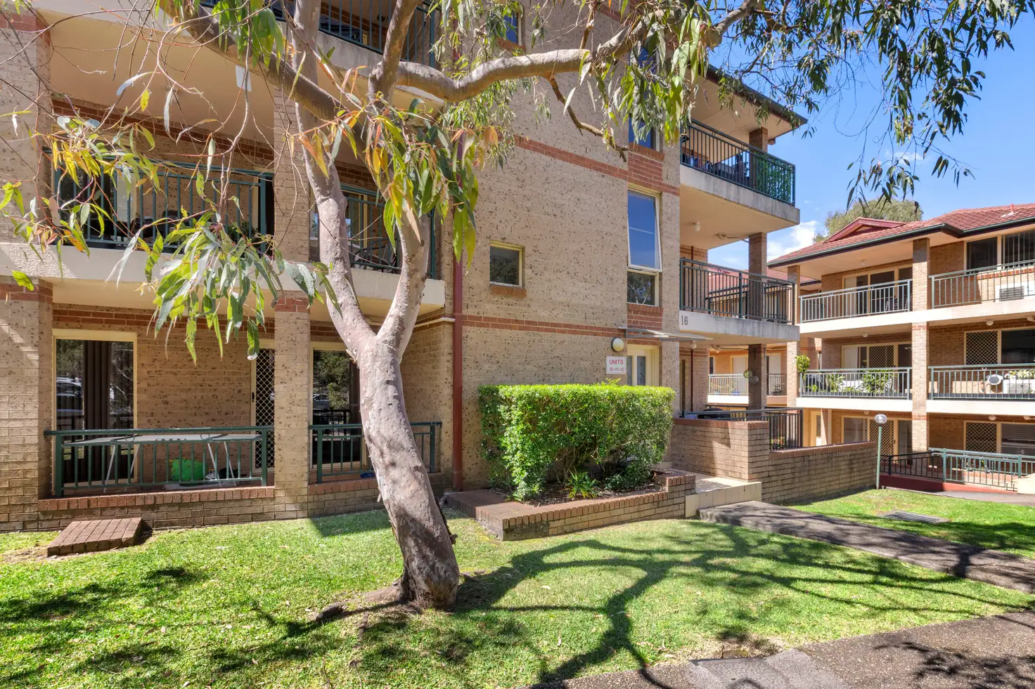Main view of Homely apartment listing, 11/16-24 Chapman Street, Gymea NSW 2227