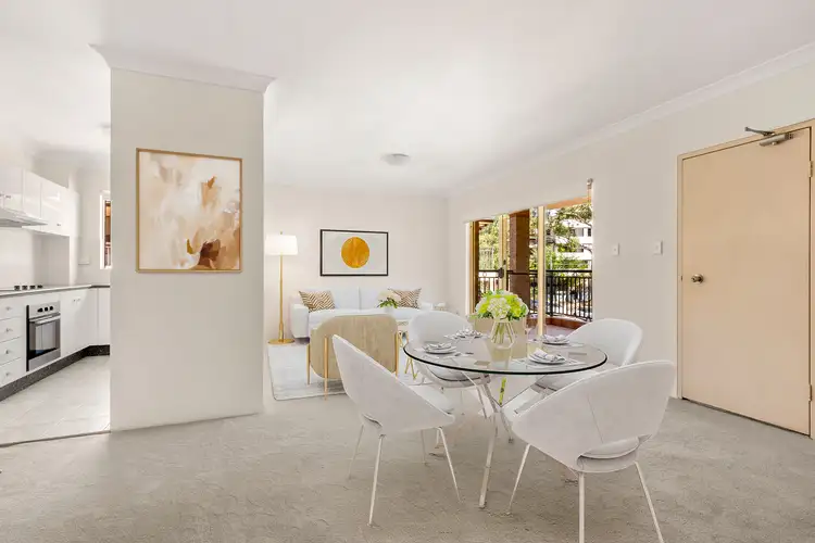 Second view of Homely apartment listing, 11/16-24 Chapman Street, Gymea NSW 2227