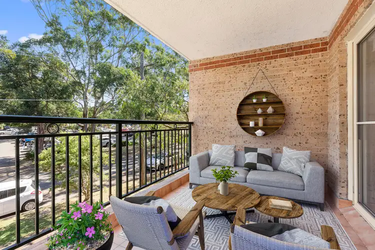 Third view of Homely apartment listing, 11/16-24 Chapman Street, Gymea NSW 2227
