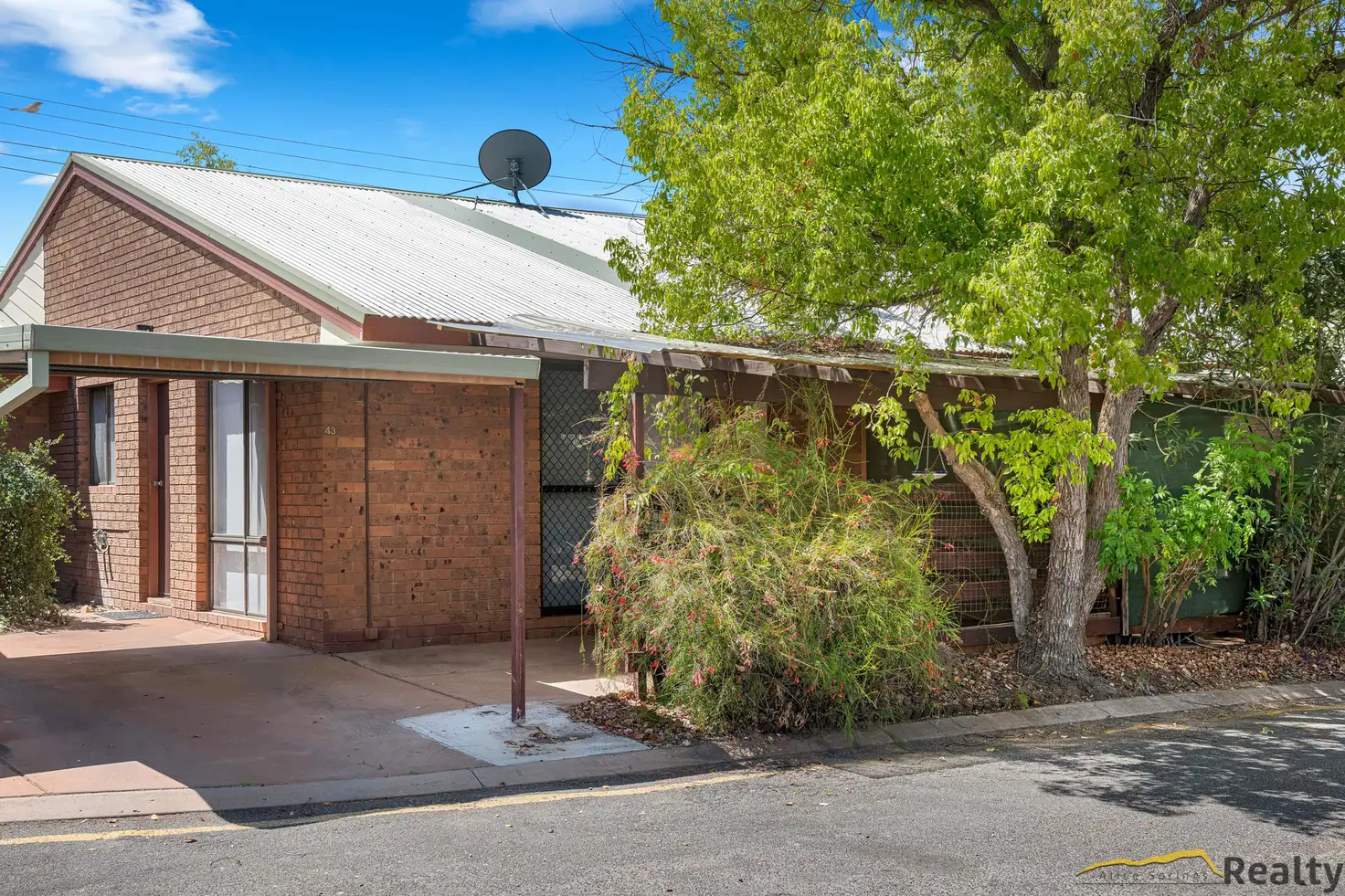 Main view of Homely unit listing, 14/1 Barrett Drive, Desert Springs NT 870