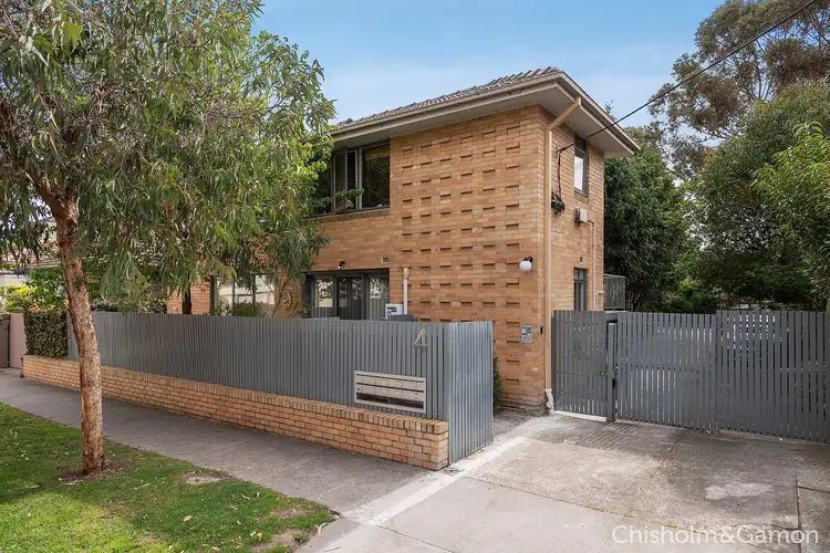 Main view of Homely apartment listing, 9/4 Poets Grove, Elwood VIC 3184