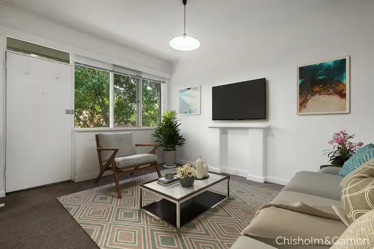 Second view of Homely apartment listing, 9/4 Poets Grove, Elwood VIC 3184