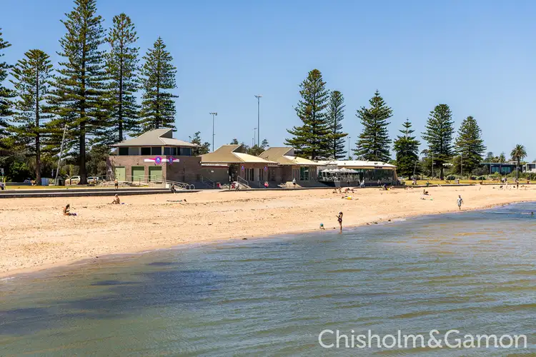 Sixth view of Homely apartment listing, 9/4 Poets Grove, Elwood VIC 3184