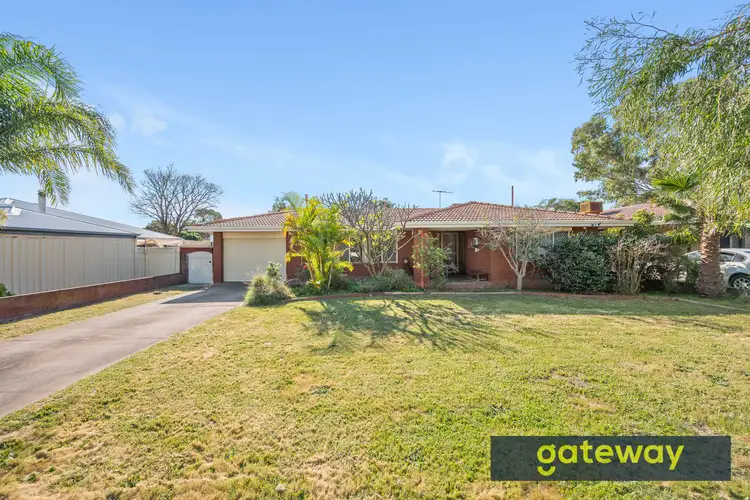 Second view of Homely house listing, 41 Ward Crescent, Kelmscott WA 6111