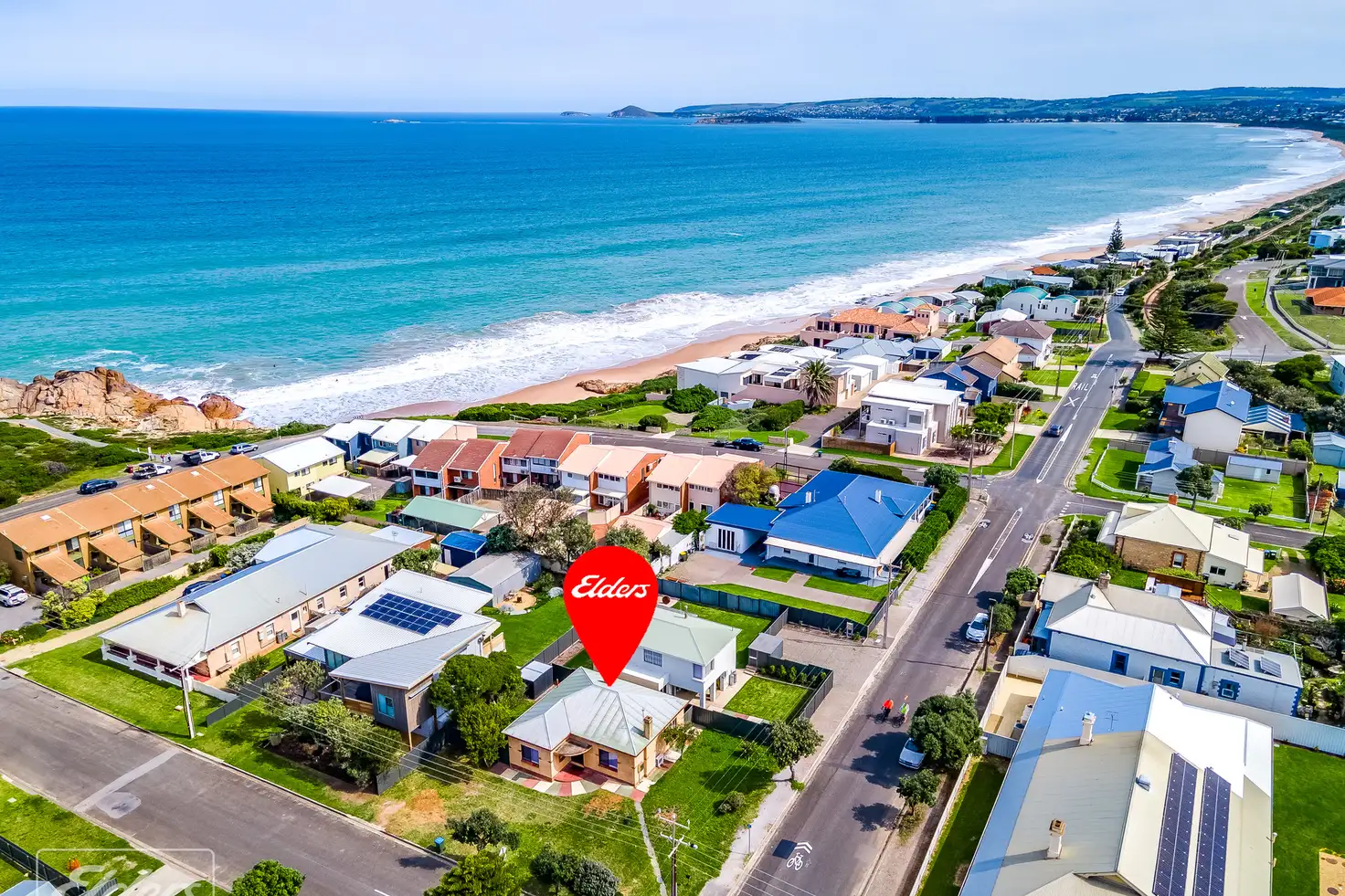 Main view of Homely house listing, 11A Barbara Street, Port Elliot SA 5212