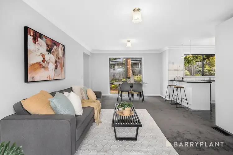 Second view of Homely townhouse listing, 2/5 Hordern Road, Mount Evelyn VIC 3796