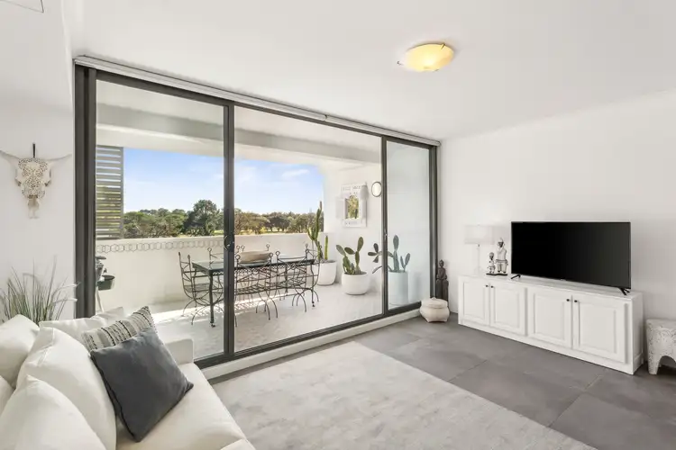 Second view of Homely unit listing, 35/21 Myrtle Street, Botany NSW 2019