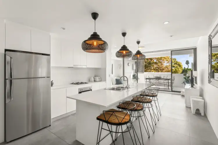 Third view of Homely unit listing, 35/21 Myrtle Street, Botany NSW 2019