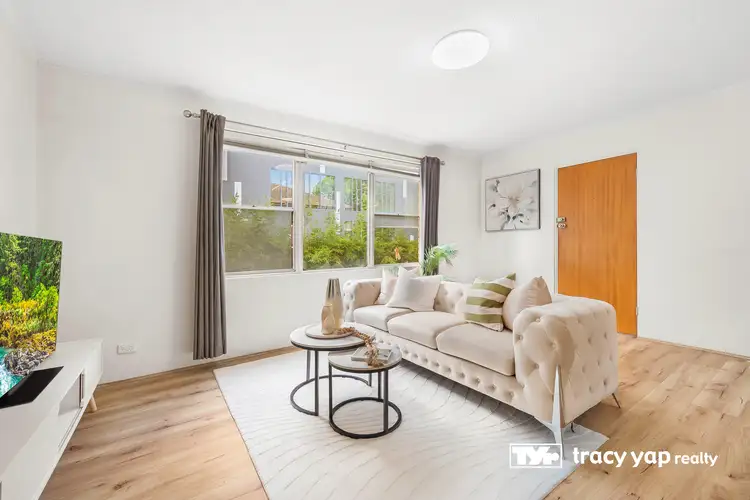 Main view of Homely unit listing, 7/8 Essex Street, Epping NSW 2121