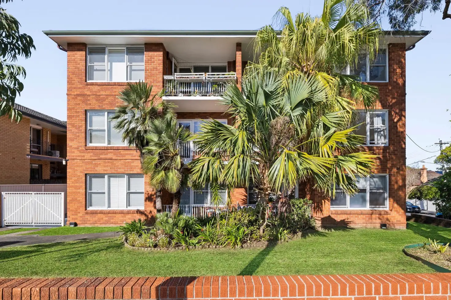 Main view of Homely unit listing, 2/26 Moonbie Street, Summer Hill NSW 2130