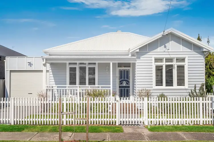 Main view of Homely house listing, 35 Hamilton Street, Hamilton North NSW 2292