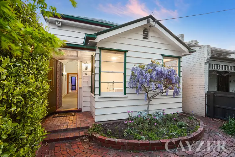 74 Park Road