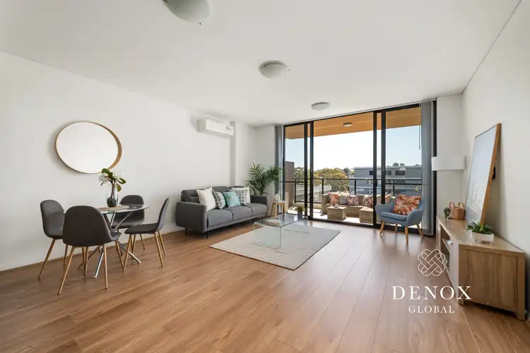 Main view of Homely apartment listing, 6066/78A Belmore Street, Ryde NSW 2112