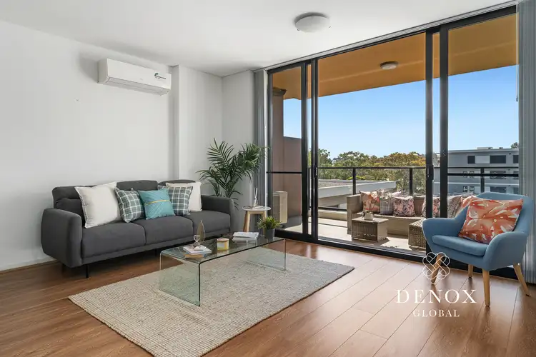 Fifth view of Homely apartment listing, 6066/78A Belmore Street, Ryde NSW 2112