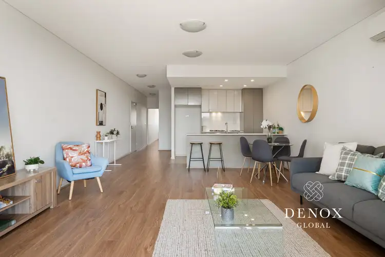 Sixth view of Homely apartment listing, 6066/78A Belmore Street, Ryde NSW 2112