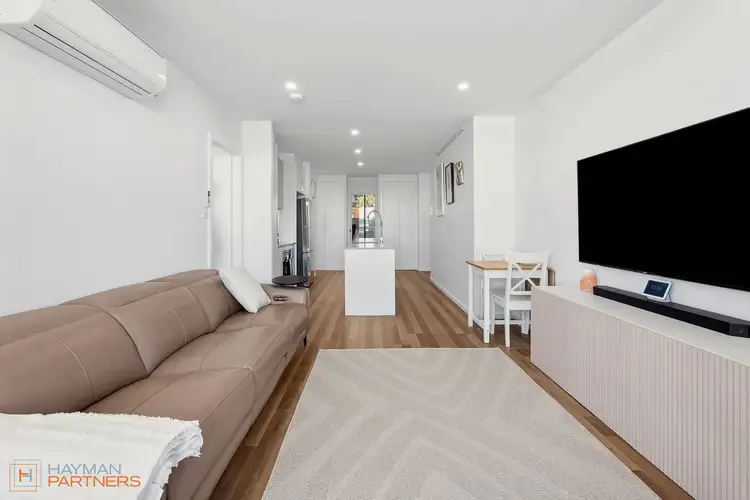 Third view of Homely apartment listing, 3/14 Hoolihan Street, Denman Prospect ACT 2611
