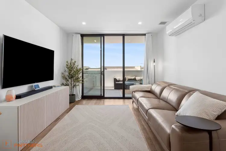 Fourth view of Homely apartment listing, 3/14 Hoolihan Street, Denman Prospect ACT 2611