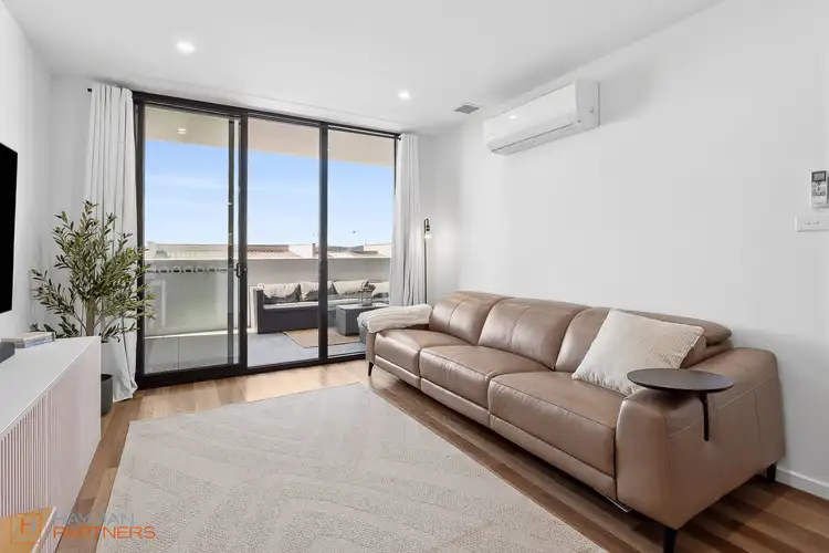 Fifth view of Homely apartment listing, 3/14 Hoolihan Street, Denman Prospect ACT 2611