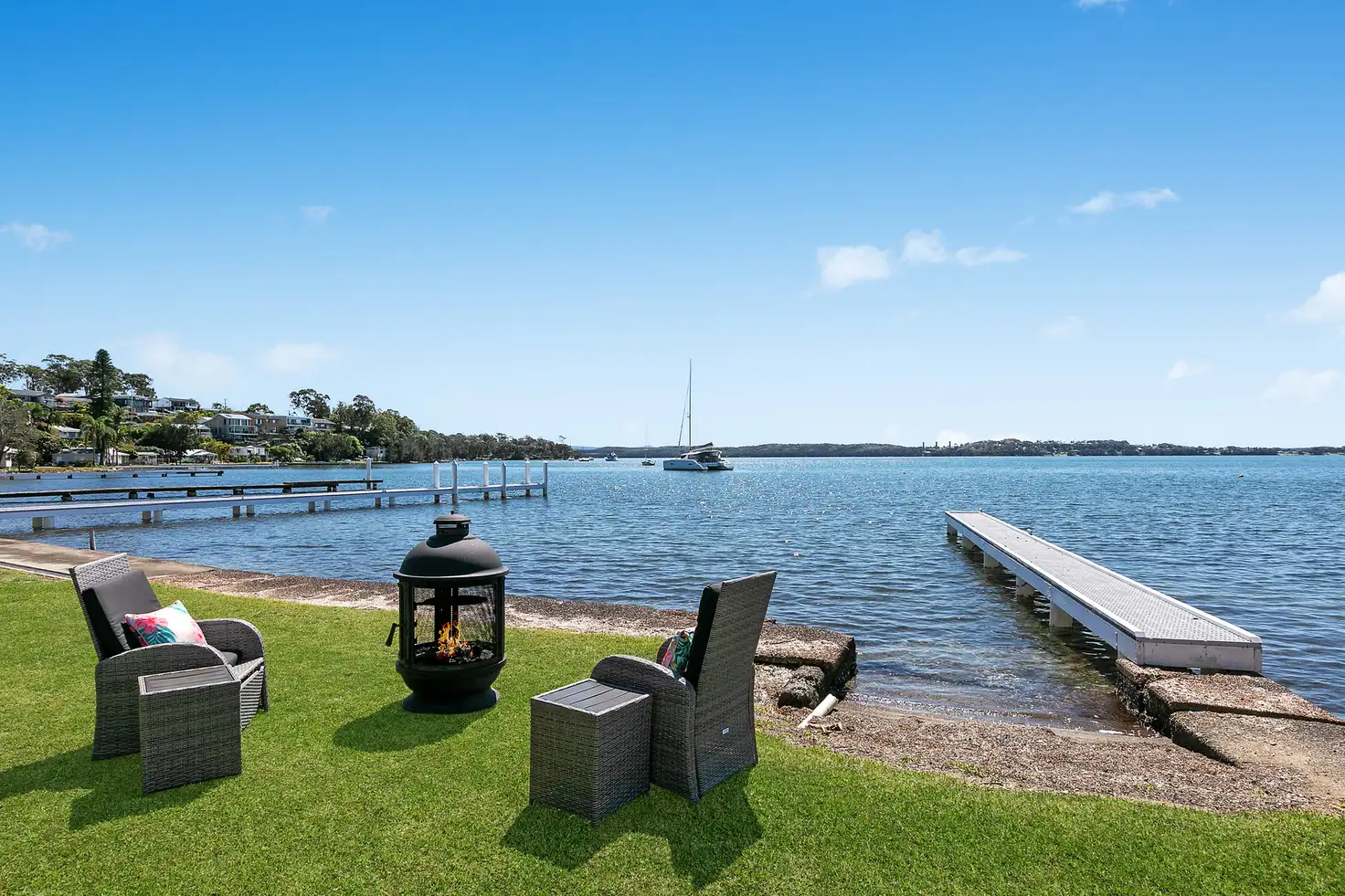 Main view of Homely house listing, 71 Beach Road, Silverwater NSW 2264