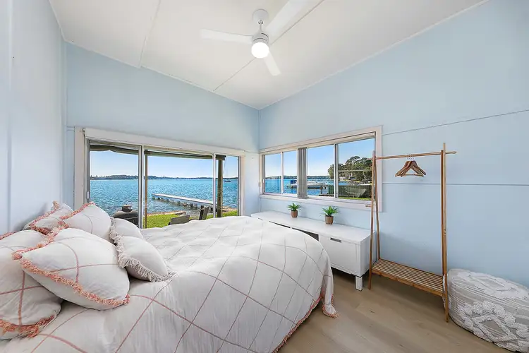 Fifth view of Homely house listing, 71 Beach Road, Silverwater NSW 2264