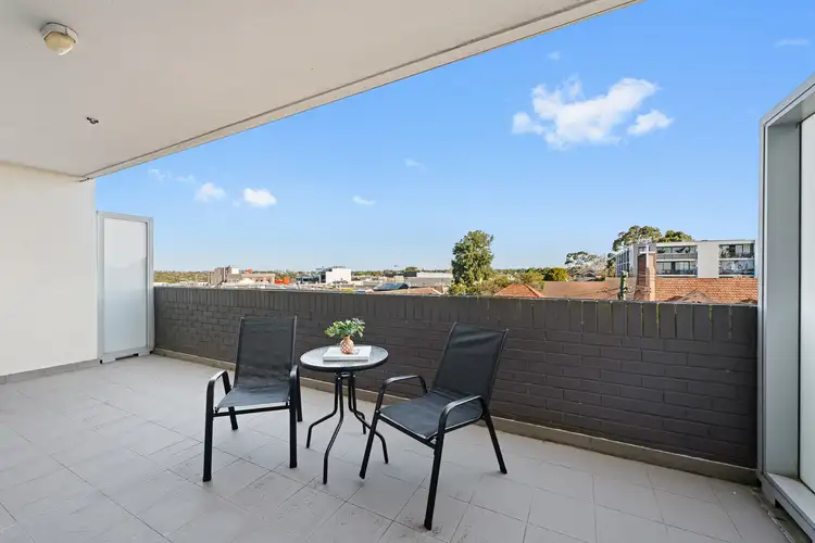 Fourth view of Homely apartment listing, 108/4-12 Garfield Street, Five Dock NSW 2046