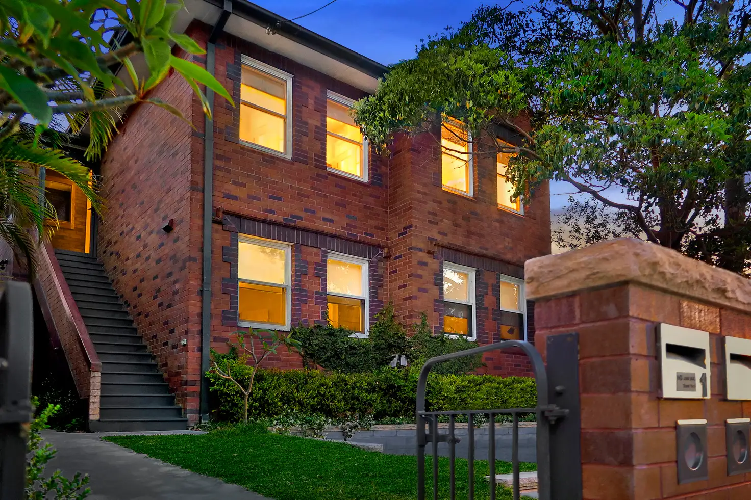 Main view of Homely house listing, 1&2/99 Balgowlah Road, Fairlight NSW 2094